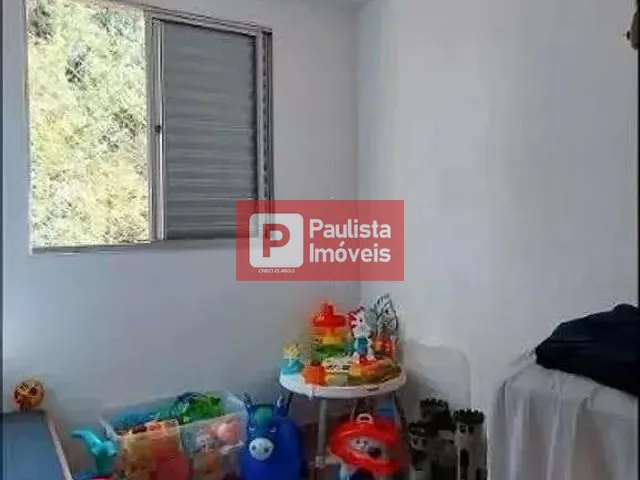 Apartamento 3 quartos e 2 banheiros, à venda, no bairro Vila das Belezas em São Paulo