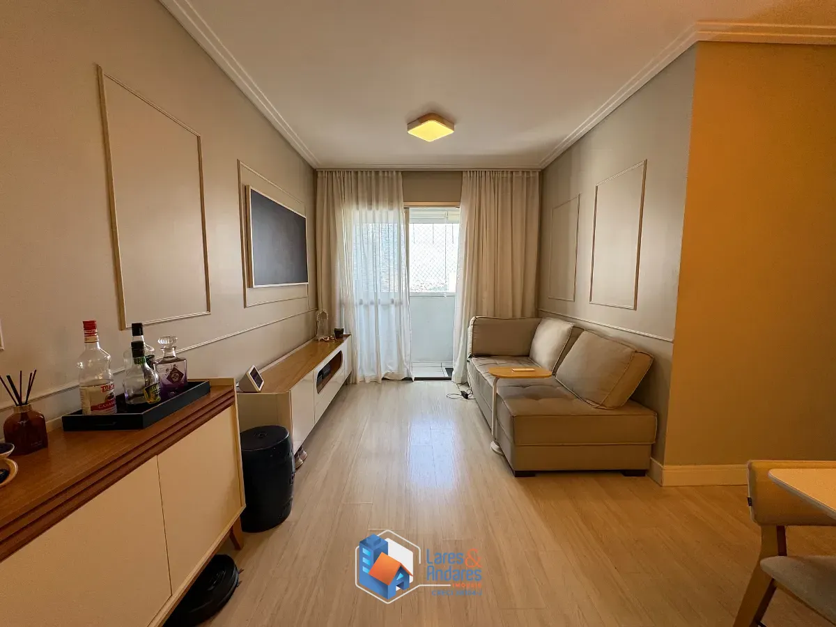 Apartamento, 3 quartos, 63 m² - Foto 3