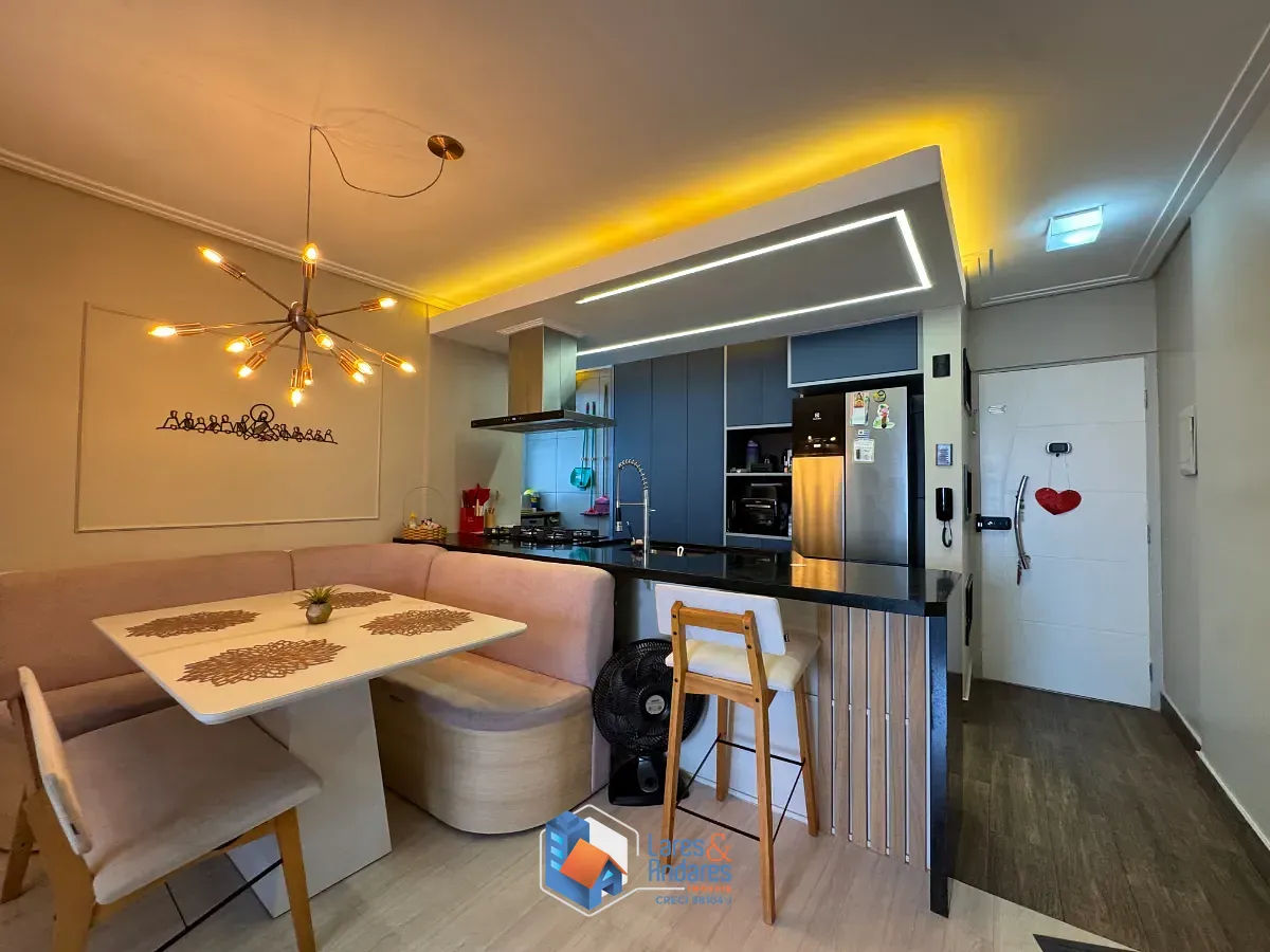 Apartamento, 3 quartos, 63 m² - Foto 9