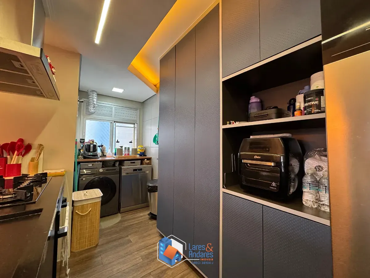 Apartamento, 3 quartos, 63 m² - Foto 11