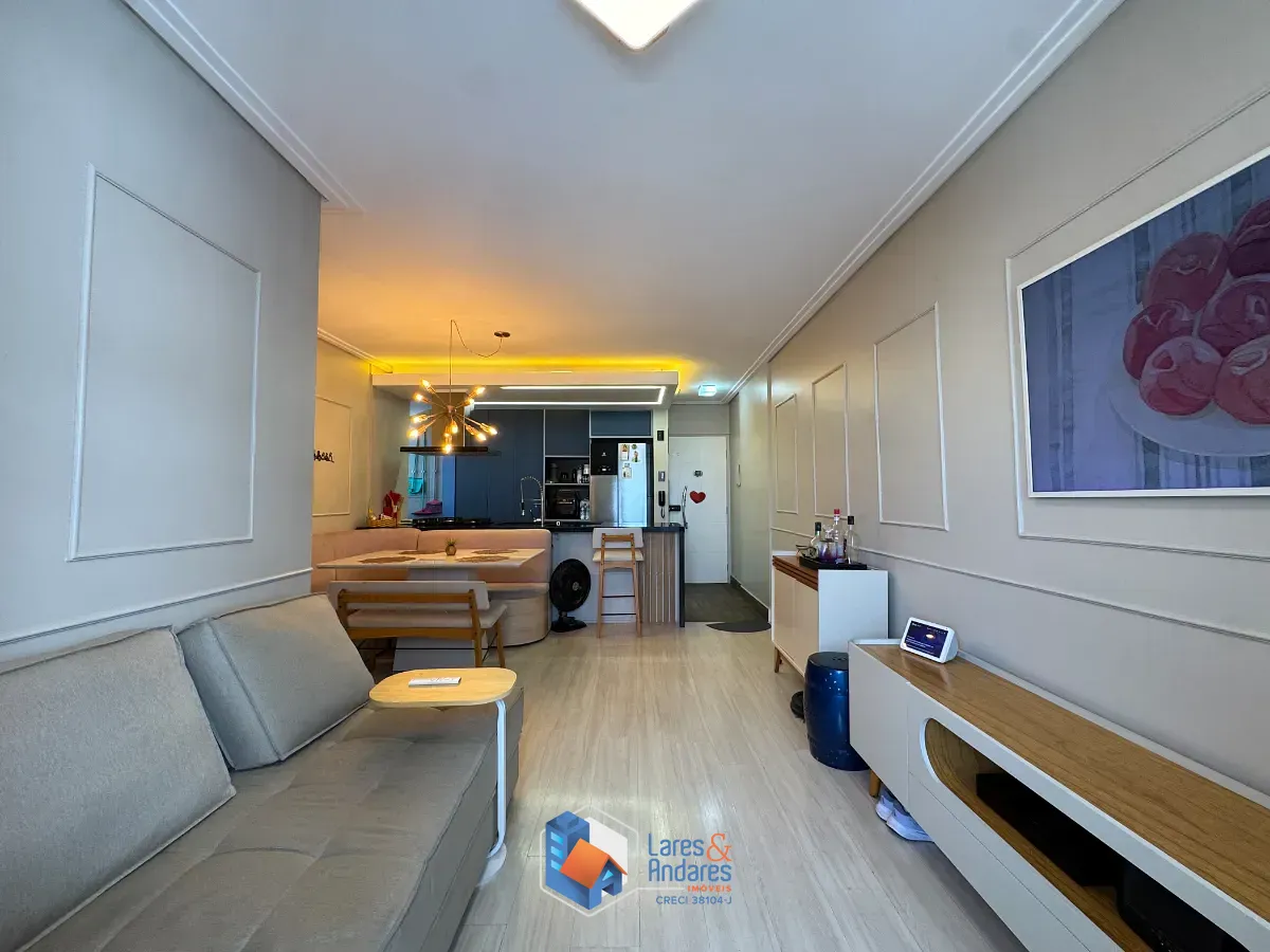 Apartamento, 3 quartos, 63 m² - Foto 8