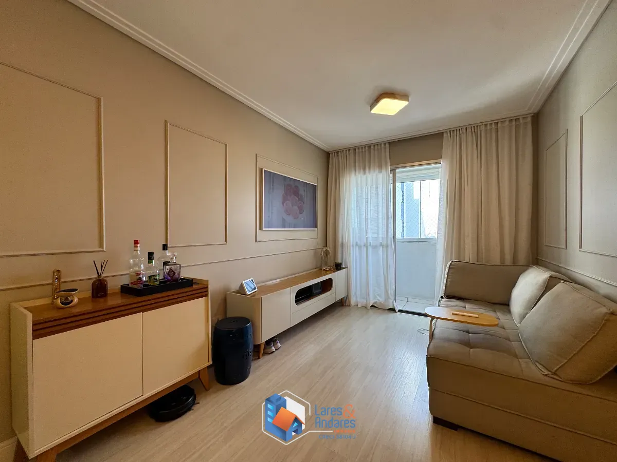 Apartamento, 3 quartos, 63 m² - Foto 4