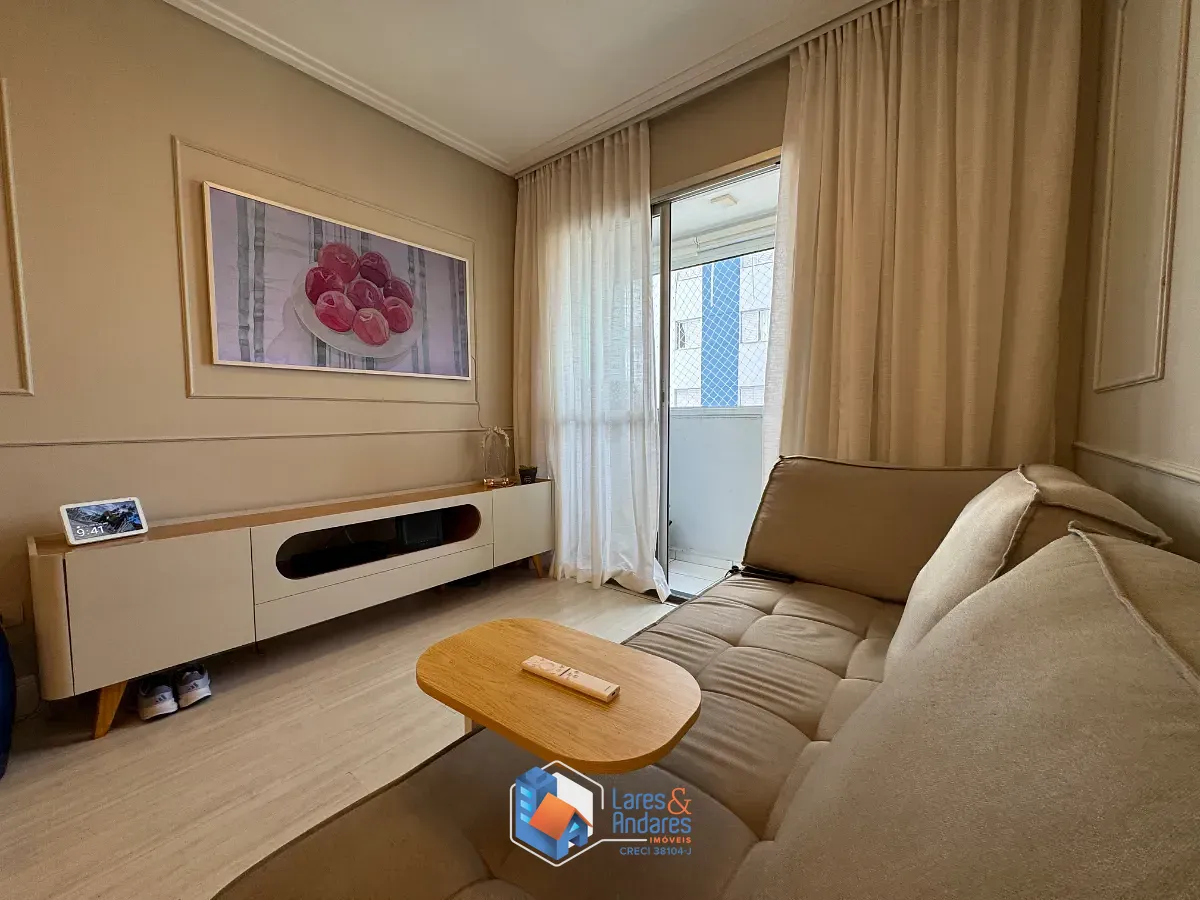 Apartamento, 3 quartos, 63 m² - Foto 5
