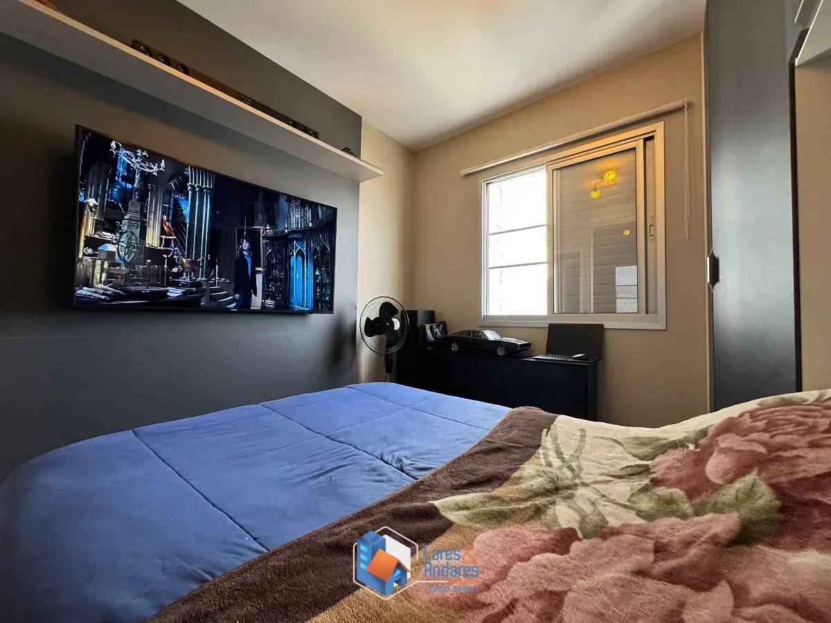Apartamento, 3 quartos, 63 m² - Foto 21