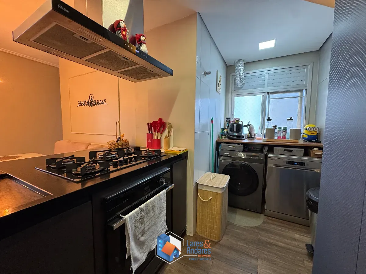 Apartamento, 3 quartos, 63 m² - Foto 12