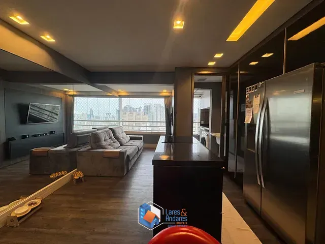 Apartamento com 50m² 2 quartos e 2 banheiros, à venda, no bairro Bela Vista em São Paulo