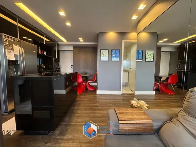 Apartamento com 50m² 2 quartos e 2 banheiros, à venda, no bairro Bela Vista em São Paulo