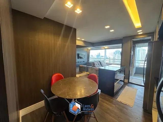 Apartamento com 50m² 2 quartos e 2 banheiros, à venda, no bairro Bela Vista em São Paulo