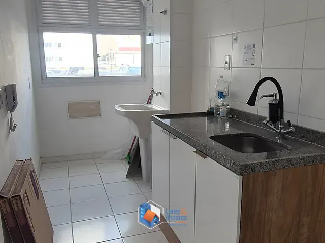 Apartamento com 50m² 2 quartos e 1 banheiro, à venda, no bairro Sacomã em São Paulo
