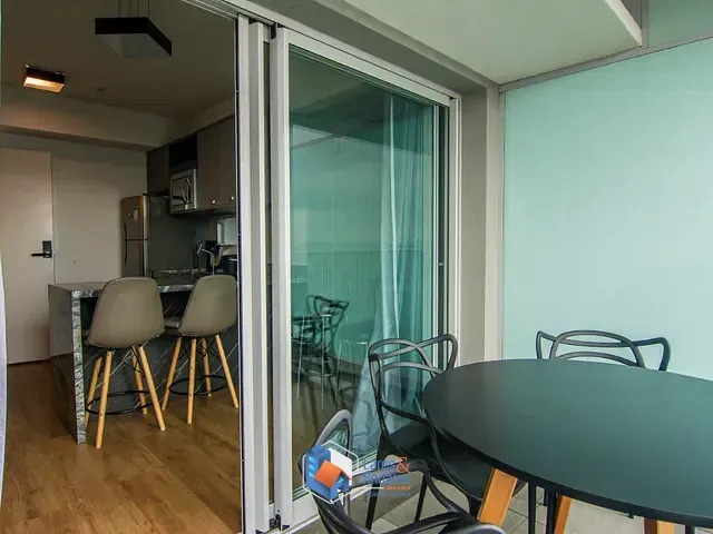 Apartamento com 36m² 1 quarto e 1 banheiro, à venda, no bairro Butantã em São Paulo