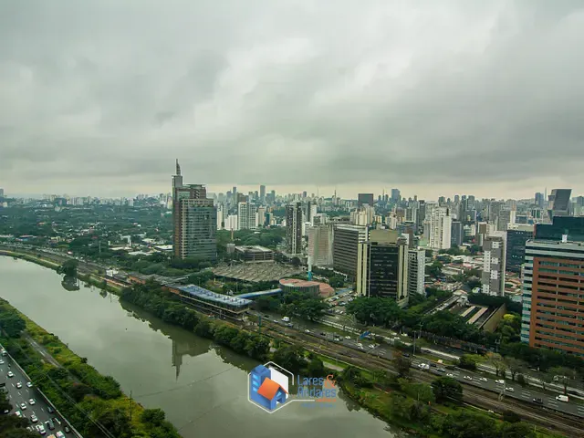 Apartamento com 36m² 1 quarto e 1 banheiro, à venda, no bairro Butantã em São Paulo
