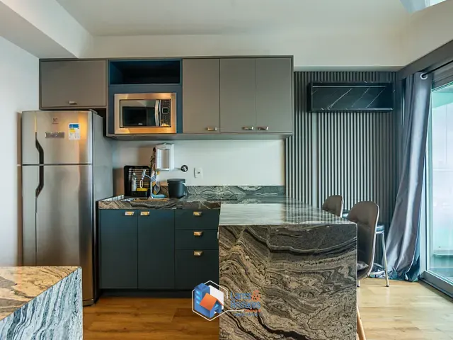 Apartamento com 36m² 1 quarto e 1 banheiro, à venda, no bairro Butantã em São Paulo