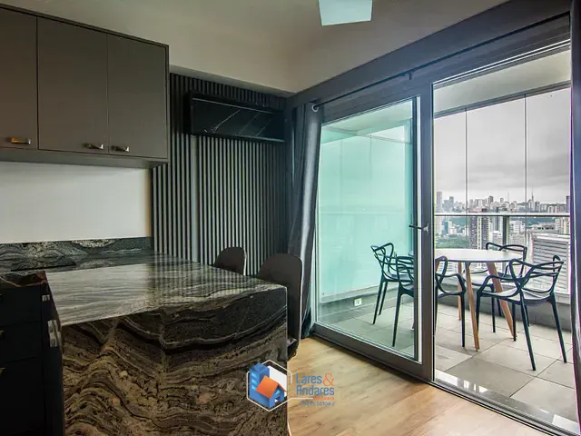 Apartamento com 36m² 1 quarto e 1 banheiro, à venda, no bairro Butantã em São Paulo