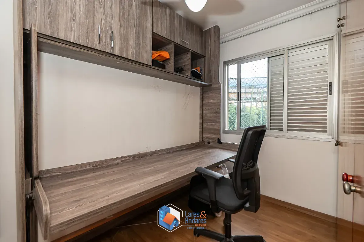 Apartamento, 2 quartos, 60 m² - Foto 6