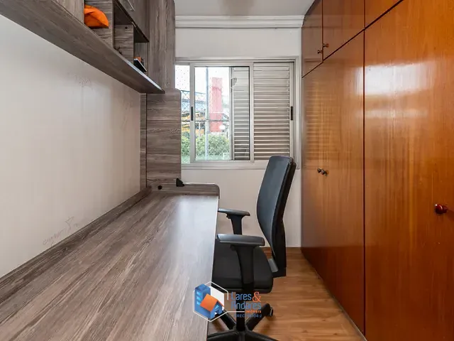 Apartamento com 77m² 2 quartos e 1 banheiro, à venda, no bairro Ipiranga em São Paulo