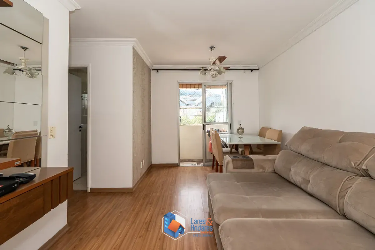 Apartamento, 2 quartos, 60 m² - Foto 2