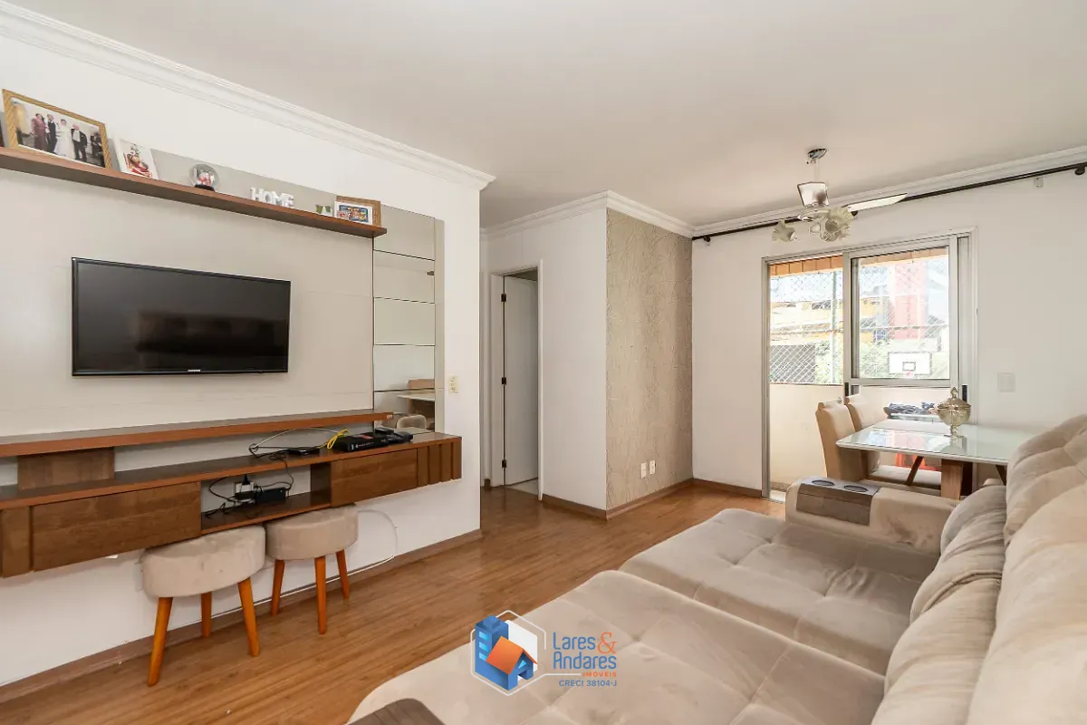 Apartamento, 2 quartos, 60 m² - Foto 1