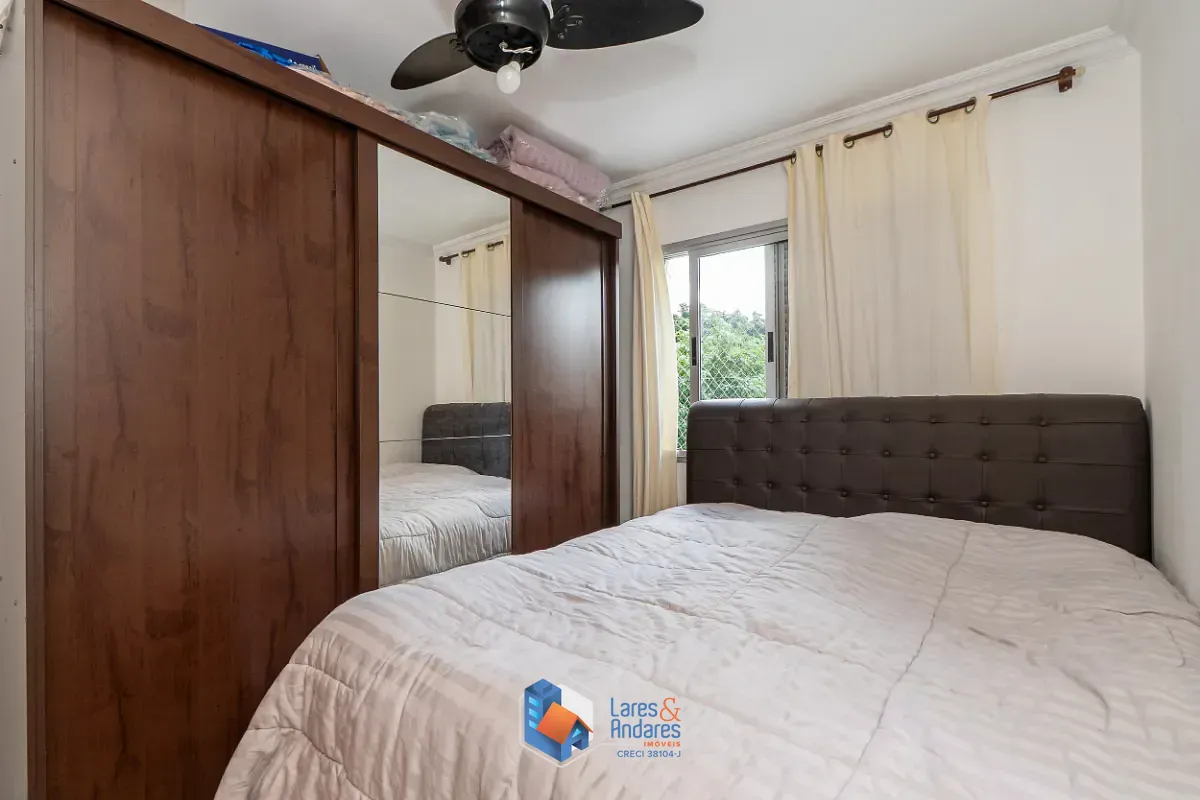 Apartamento, 2 quartos, 60 m² - Foto 9