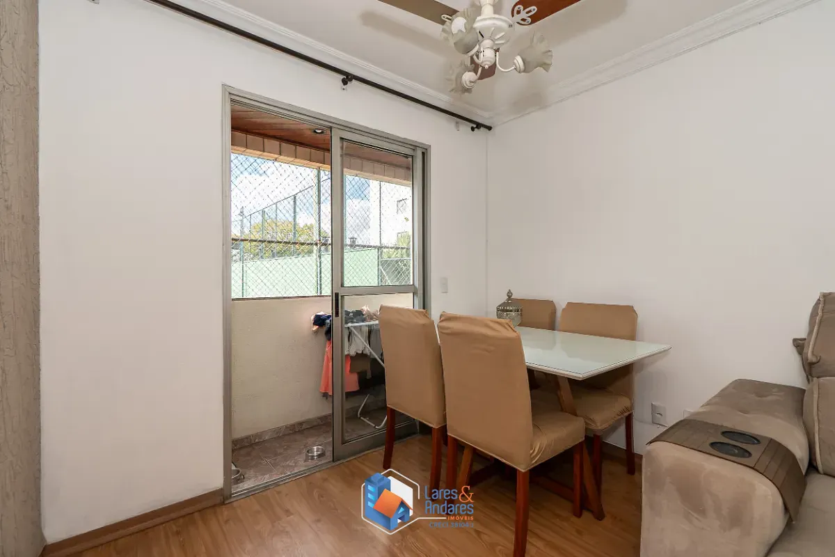 Apartamento, 2 quartos, 60 m² - Foto 4