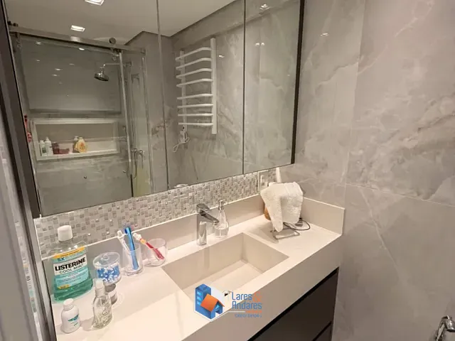 Apartamento com 103m² 3 quartos e 3 banheiros, à venda, no bairro Granja Julieta em São Paulo