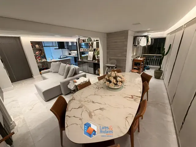 Apartamento com 103m² 3 quartos e 3 banheiros, à venda, no bairro Granja Julieta em São Paulo