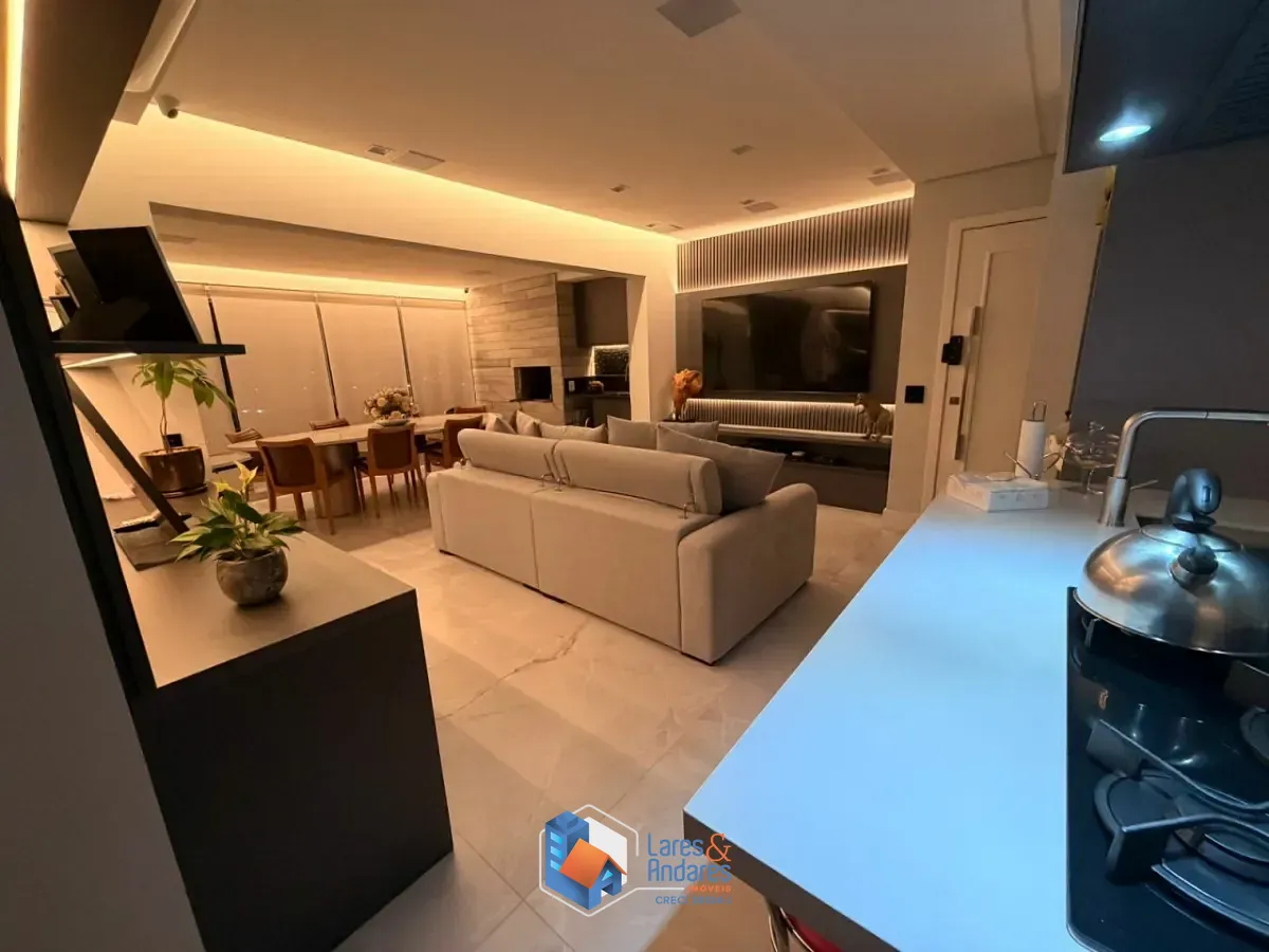 Apartamento, 3 quartos, 103 m² - Foto 2