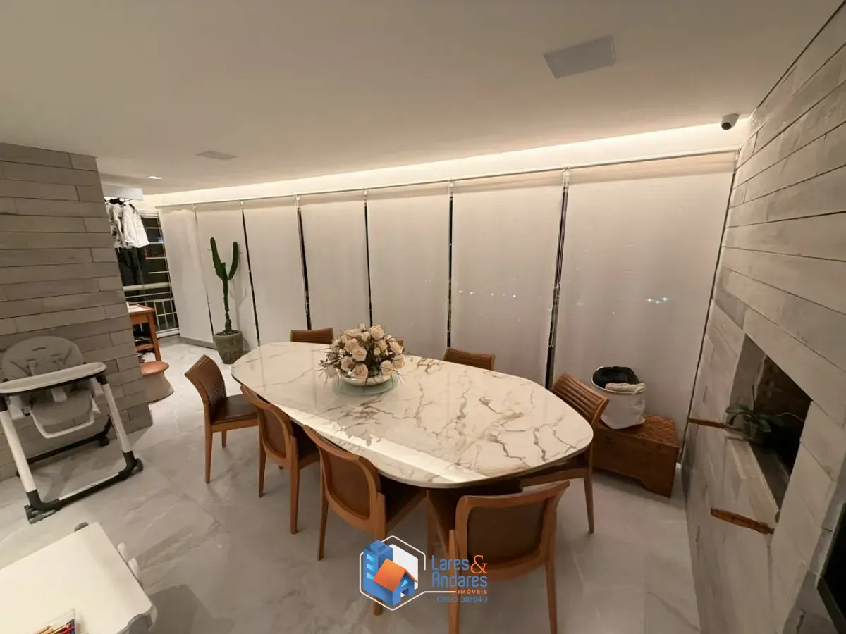 Apartamento, 3 quartos, 103 m² - Foto 9