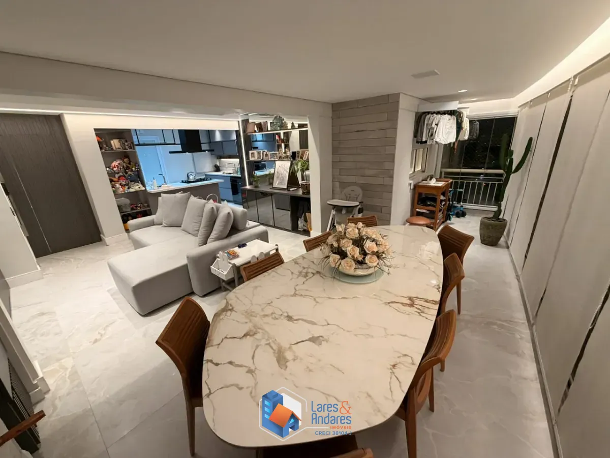 Apartamento, 3 quartos, 103 m² - Foto 1