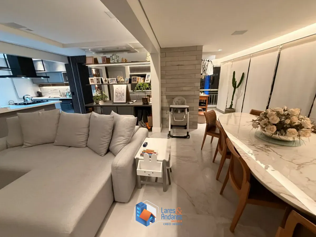 Apartamento, 3 quartos, 103 m² - Foto 11
