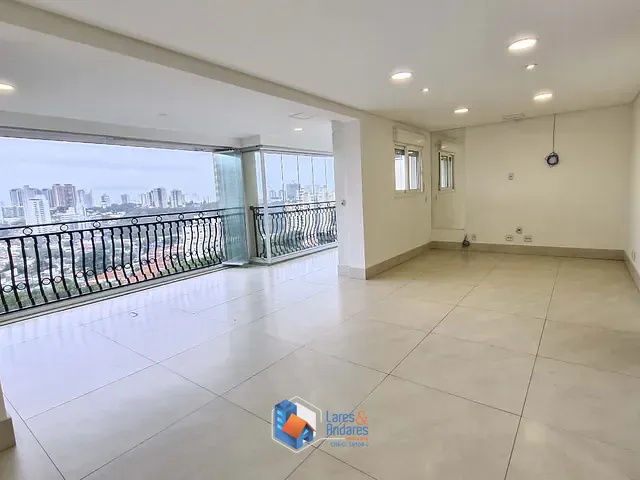 Apartamento com 103m² 2 quartos e 3 banheiros, à venda, no bairro Vila Mariana em São Paulo