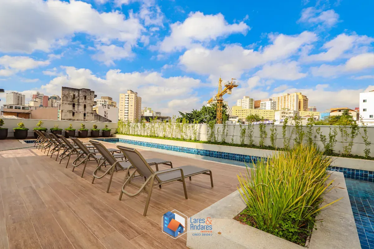 Apartamento, 1 quarto, 41 m² - Foto 18