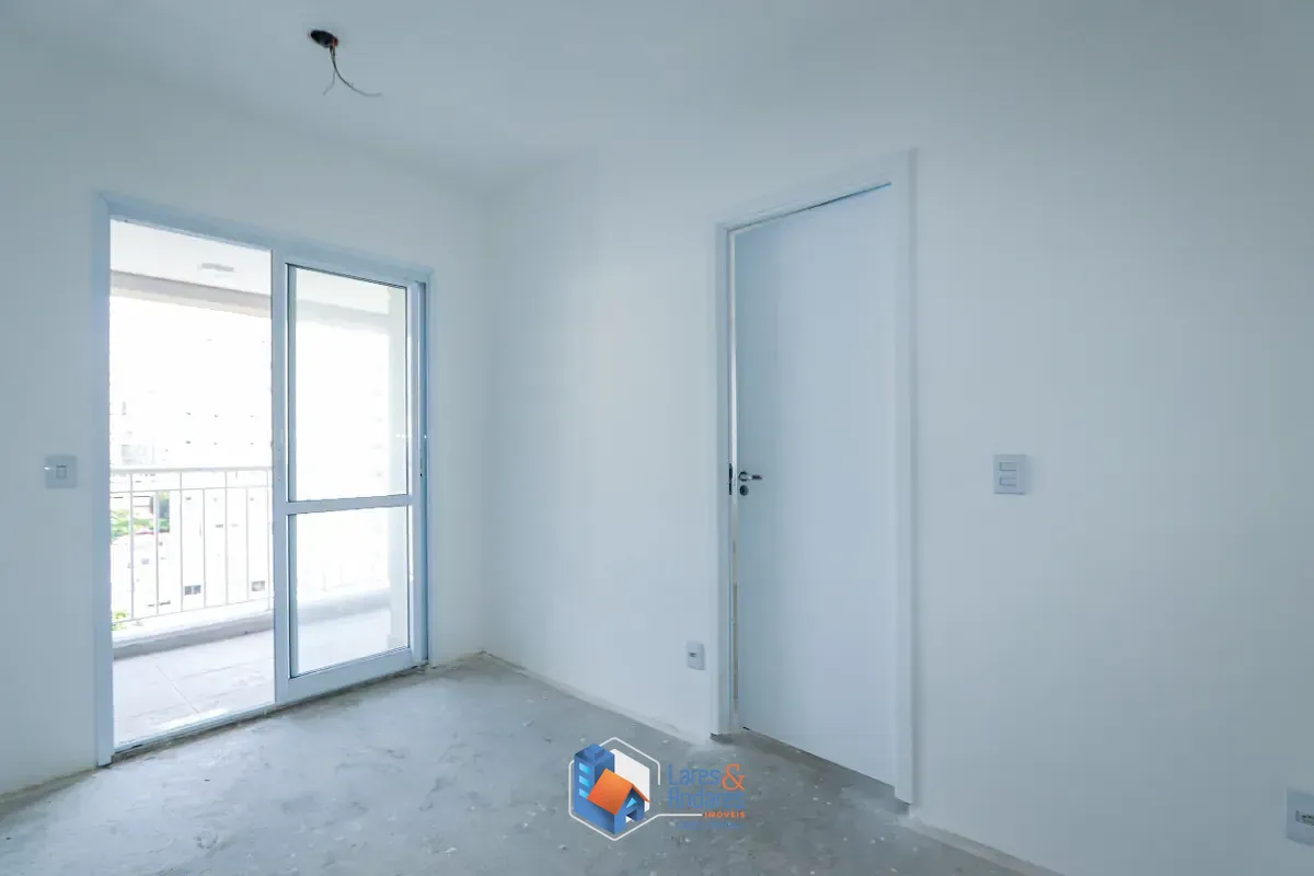Apartamento, 1 quarto, 41 m² - Foto 2