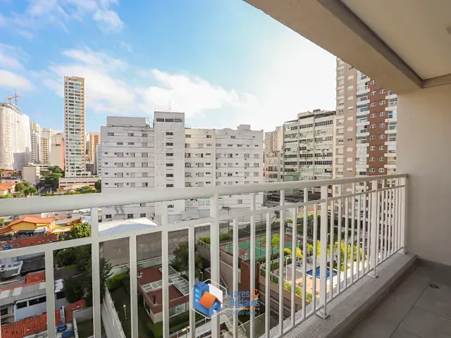 Apartamento com 41m² 1 quarto e 1 banheiro, à venda, no bairro Liberdade em São Paulo