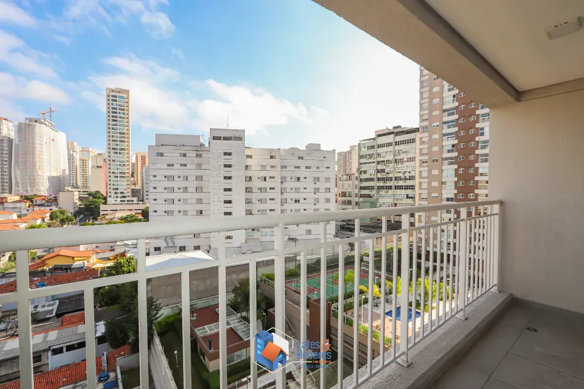 Apartamento, 1 quarto, 41 m² - Foto 5