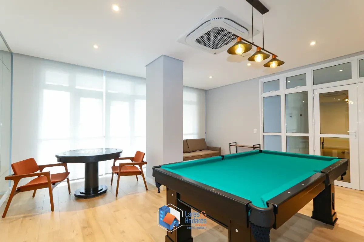 Apartamento, 1 quarto, 41 m² - Foto 30