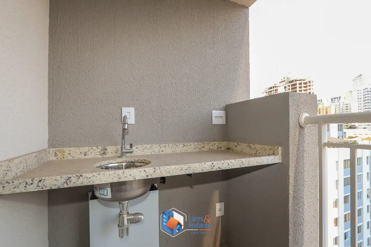 Apartamento, 1 quarto, 41 m² - Foto 8