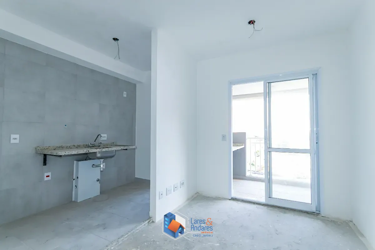 Apartamento, 1 quarto, 41 m² - Foto 1