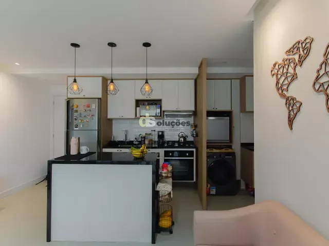 Apartamento 2 quartos e 2 banheiros, à venda, no bairro Vila Mariana em São Paulo