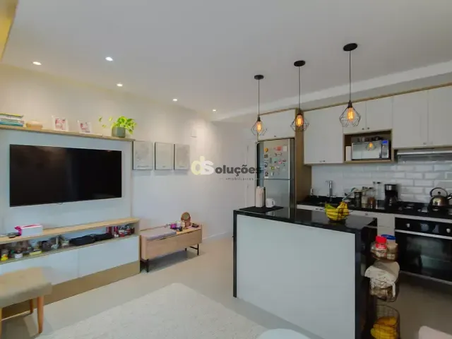 Apartamento 2 quartos e 2 banheiros, à venda, no bairro Vila Mariana em São Paulo