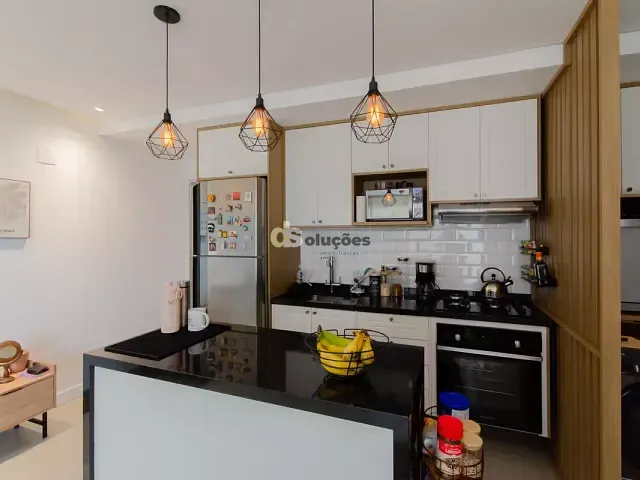 Apartamento 2 quartos e 2 banheiros, à venda, no bairro Vila Mariana em São Paulo