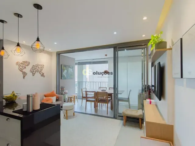 Apartamento 2 quartos e 2 banheiros, à venda, no bairro Vila Mariana em São Paulo