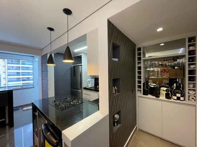 Foto do Apartamento - Apartamento à venda, edifício Torres do Horizonte | Imobiliária GEUM