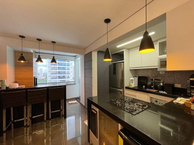 Foto do Apartamento - Apartamento à venda, edifício Torres do Horizonte | Imobiliária GEUM