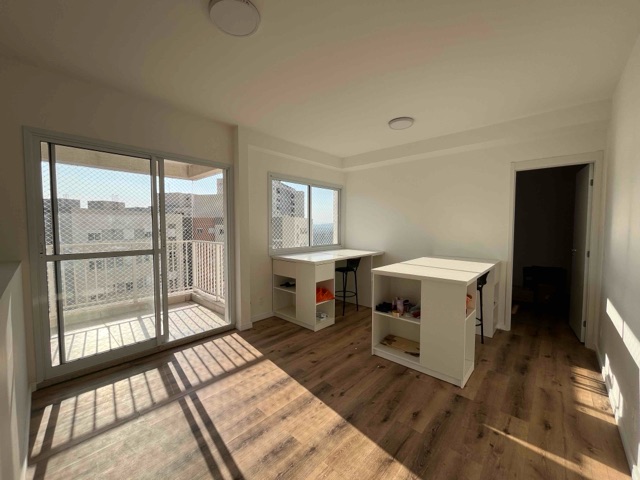 Apartamento com 53m² 1 quarto e 2 banheiros, à venda, no bairro Alphaville Empresarial em Barueri