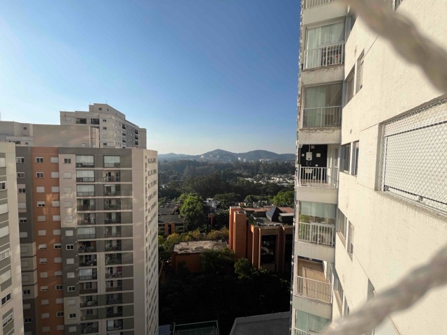 Apartamento com 53m² 1 quarto e 2 banheiros, à venda, no bairro Alphaville Empresarial em Barueri