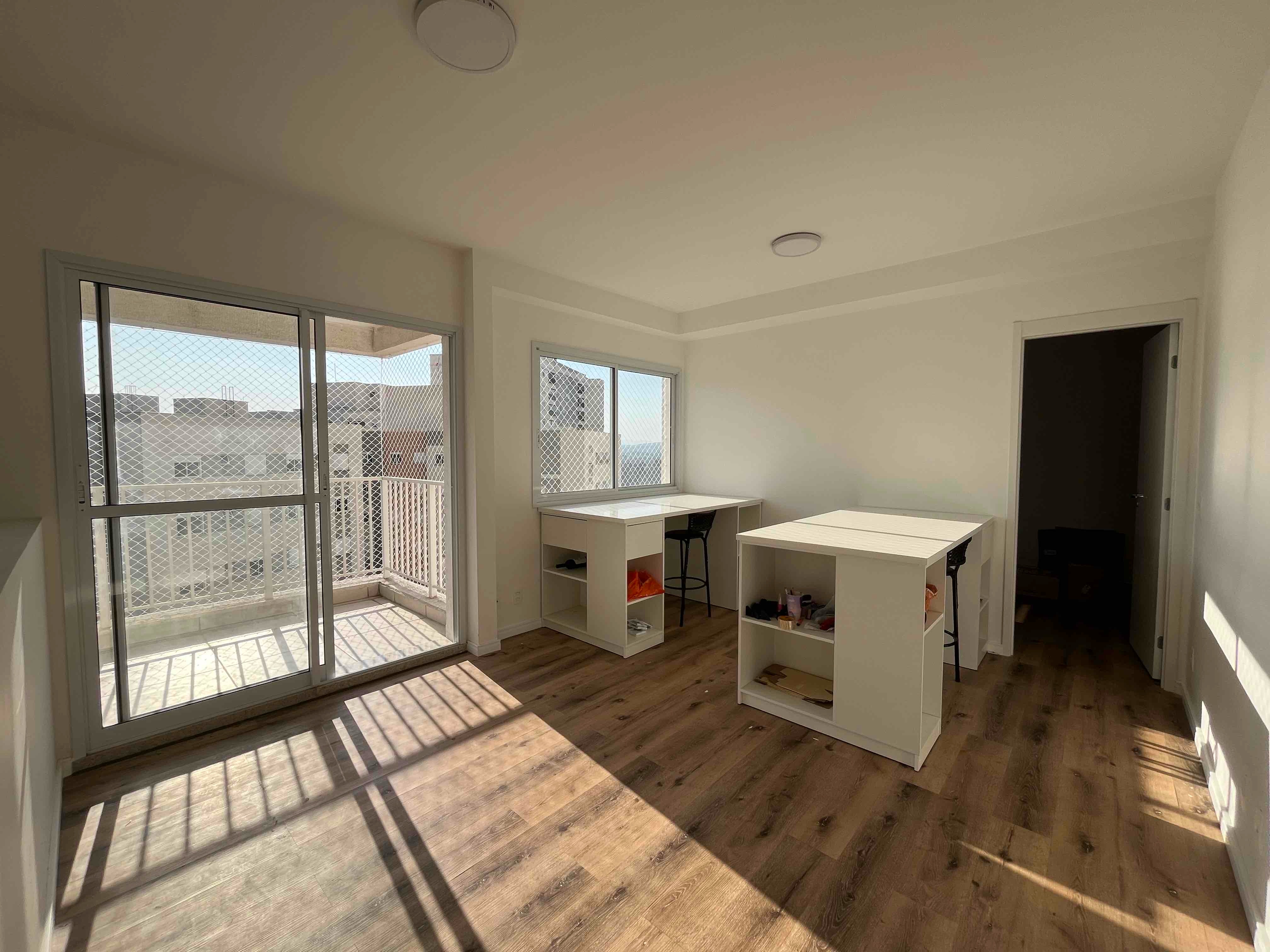 Apartamento em Alphaville Empresarial — foto 1