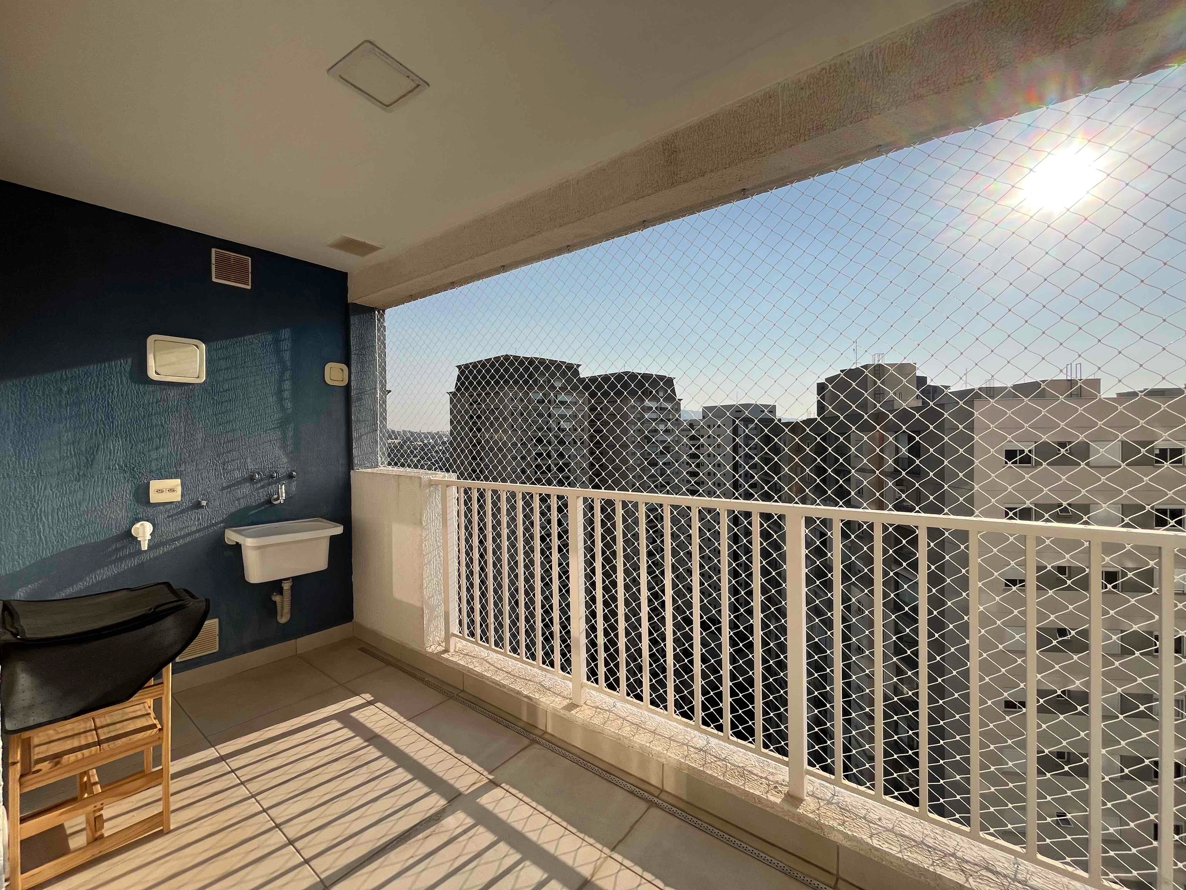 Apartamento em Alphaville Empresarial — foto 4