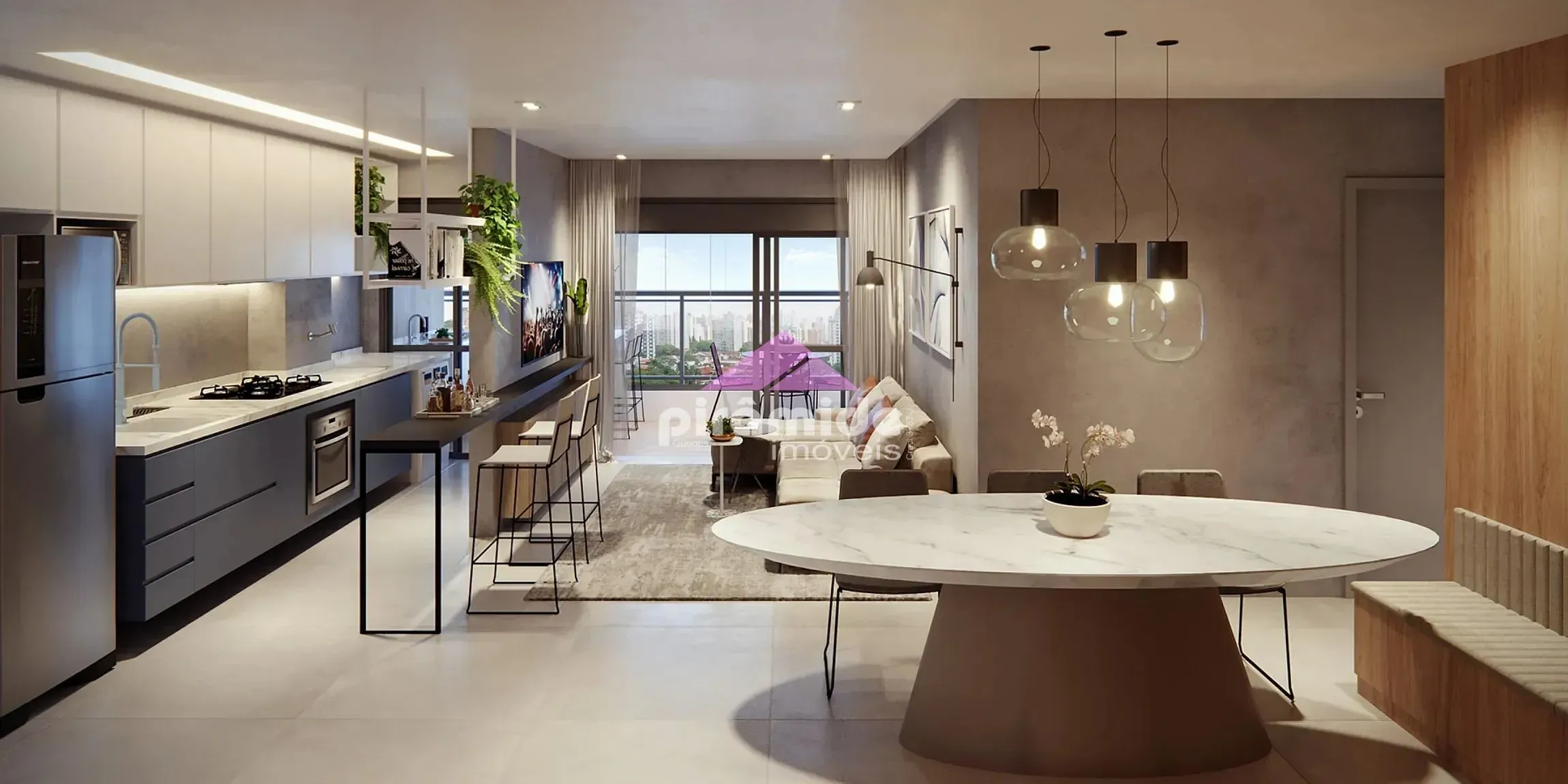 Apartamento, 3 quartos, 76 m² - Foto 15