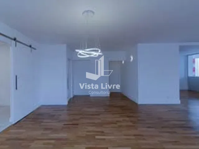 Apartamento com 270m² 3 quartos e 3 banheiros, à venda, no bairro Higienópolis em São Paulo