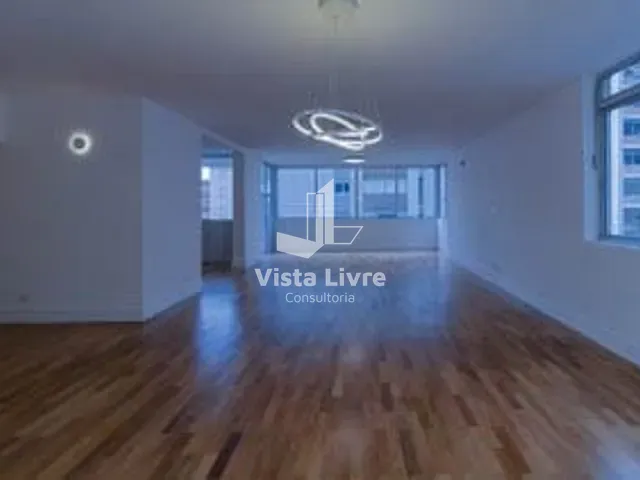Apartamento com 270m² 3 quartos e 3 banheiros, à venda, no bairro Higienópolis em São Paulo